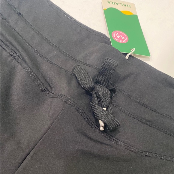 HALARA Black Joggers - Picture 3 of 7